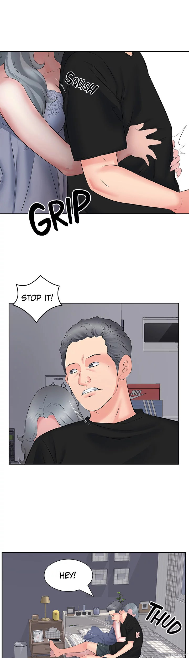 Downstairs Lady Chapter 9 image 6