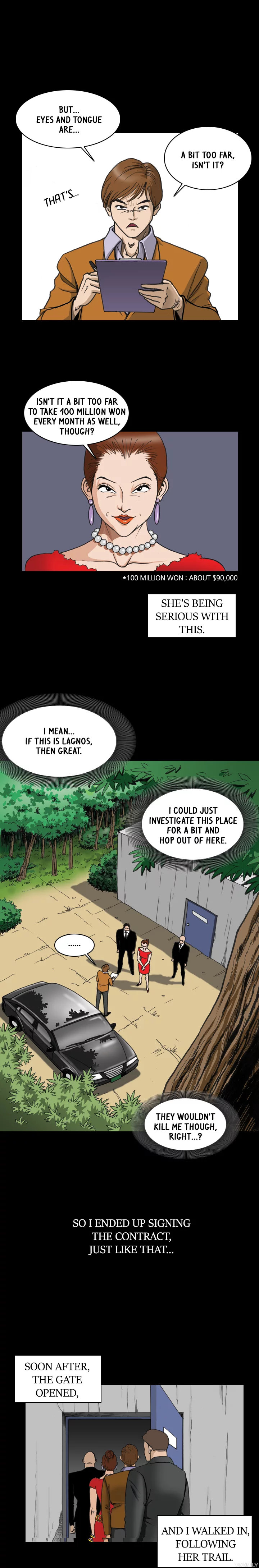 High Society Chapter 1 image 9