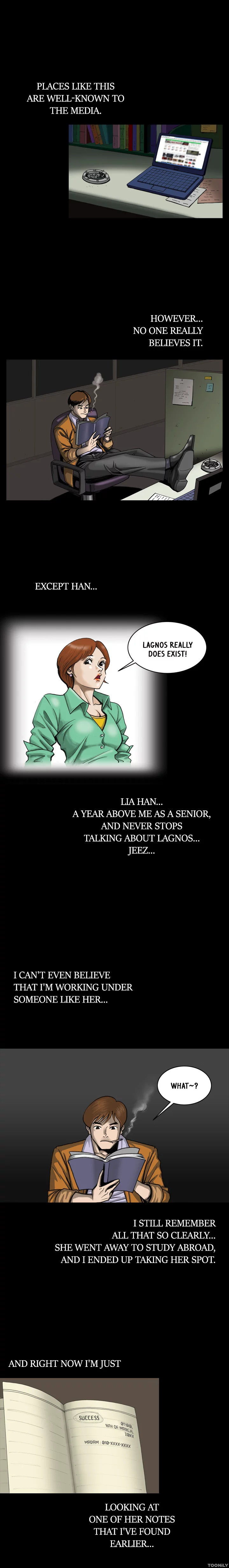 High Society Chapter 1 image 1