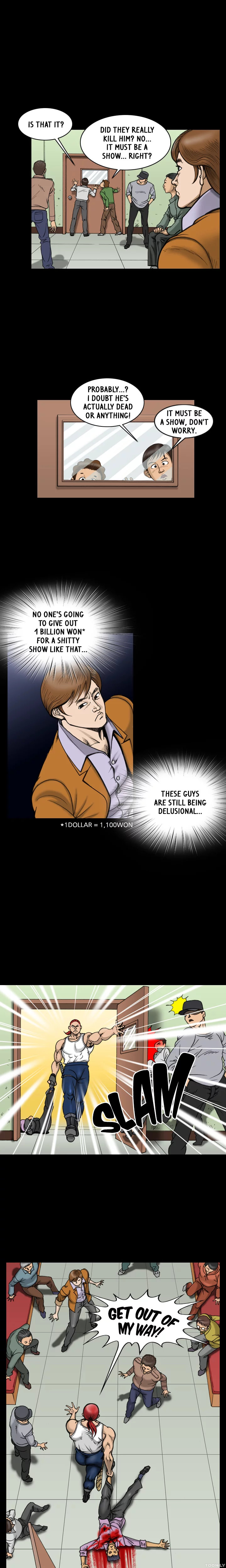 High Society Chapter 10 image 0