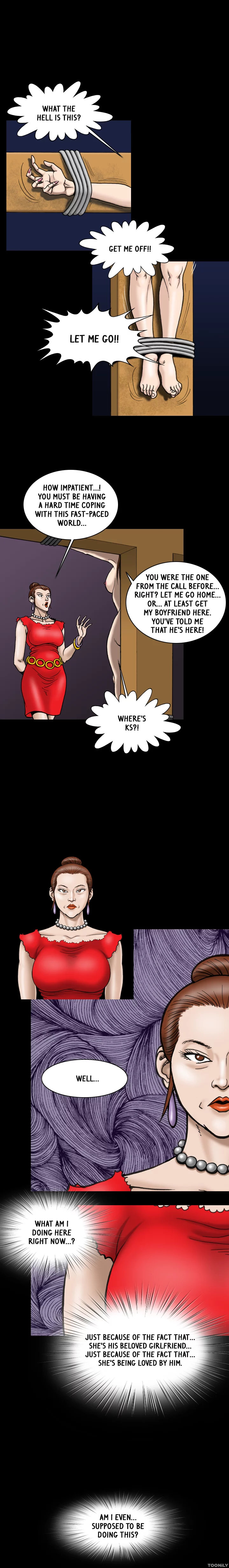 High Society Chapter 11 image 1