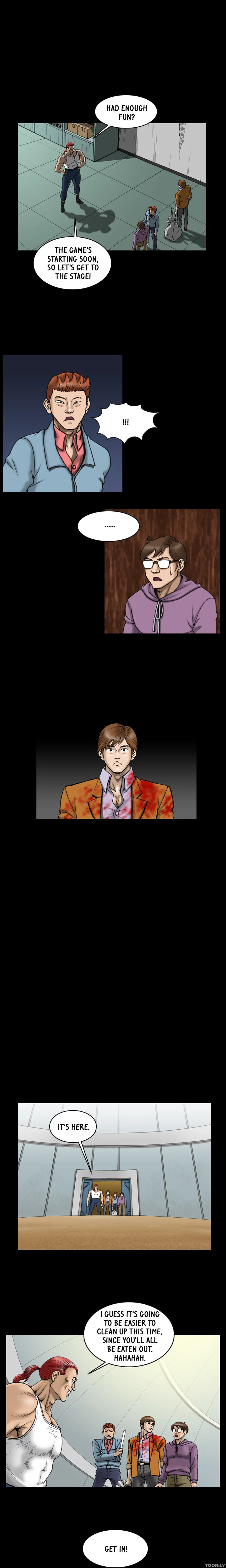 High Society Chapter 11 image 5