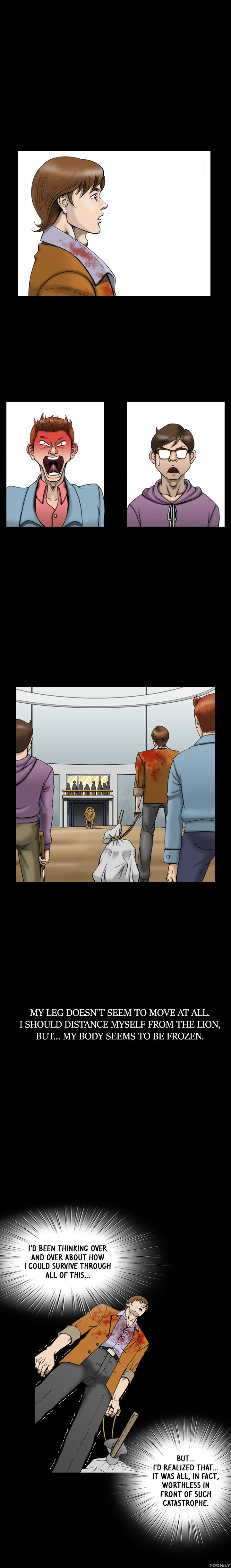 High Society Chapter 12 image 0