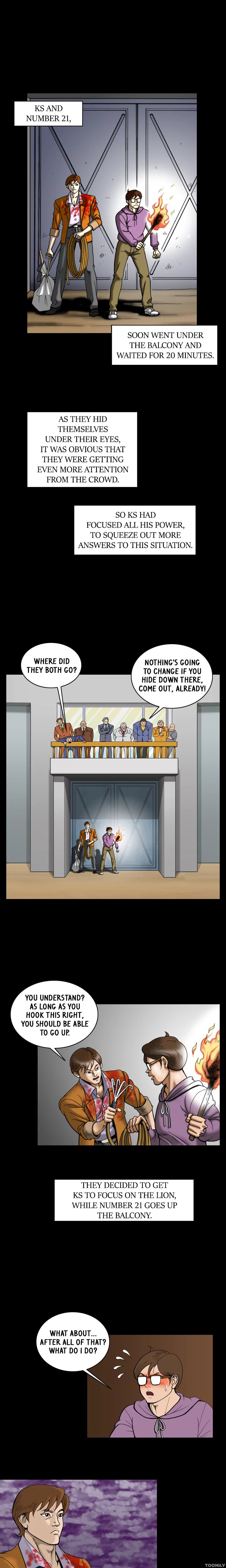 High Society Chapter 13 image 10