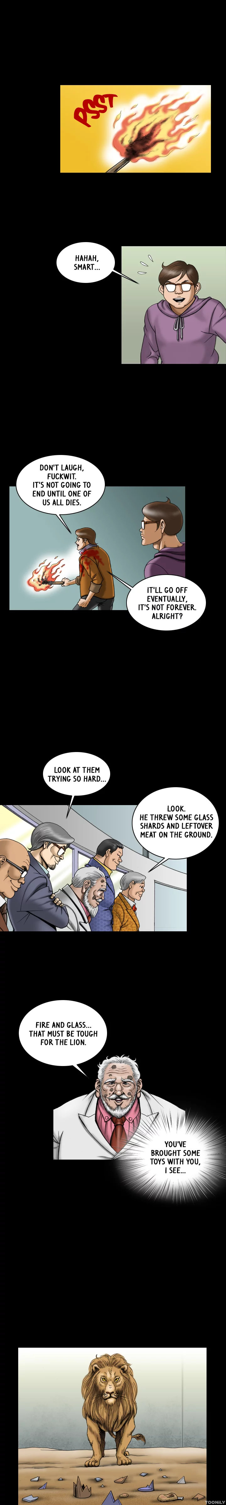 High Society Chapter 13 image 5