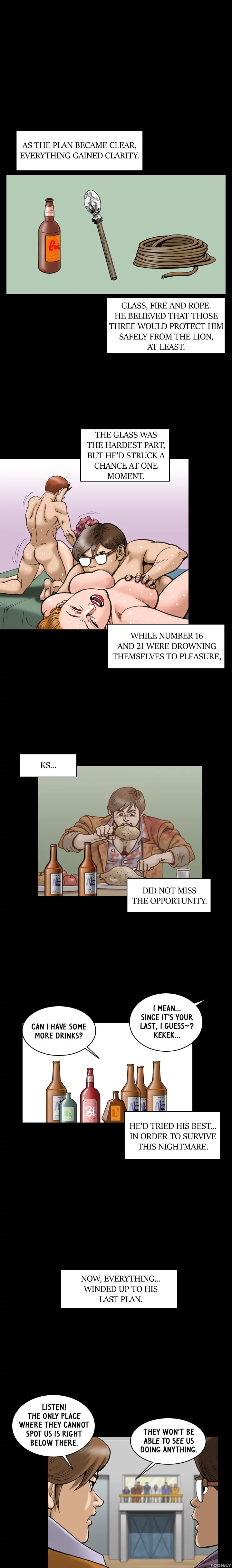 High Society Chapter 13 image 8