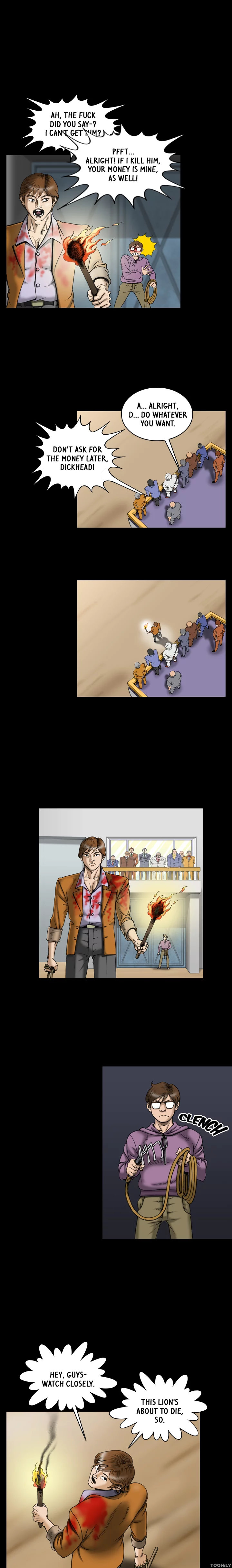 High Society Chapter 14 image 3
