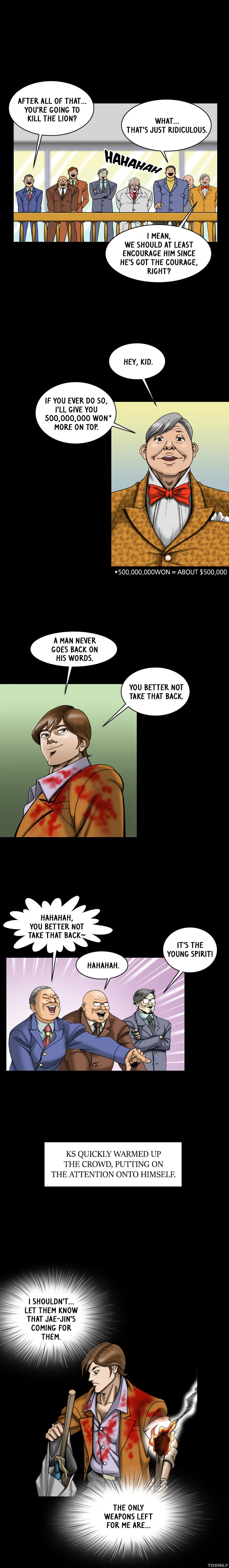 High Society Chapter 14 image 4