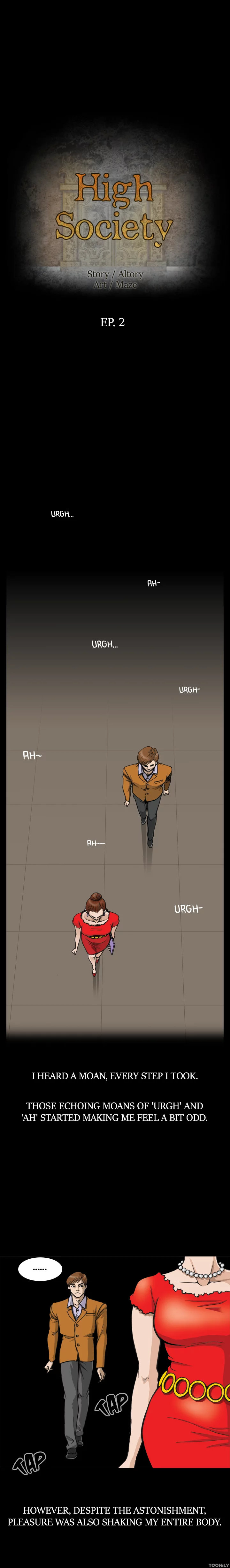 High Society Chapter 2 image 0