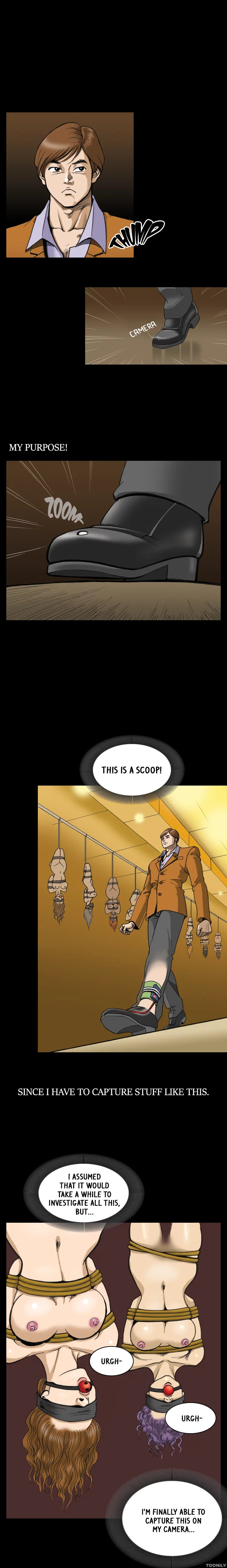 High Society Chapter 2 image 1
