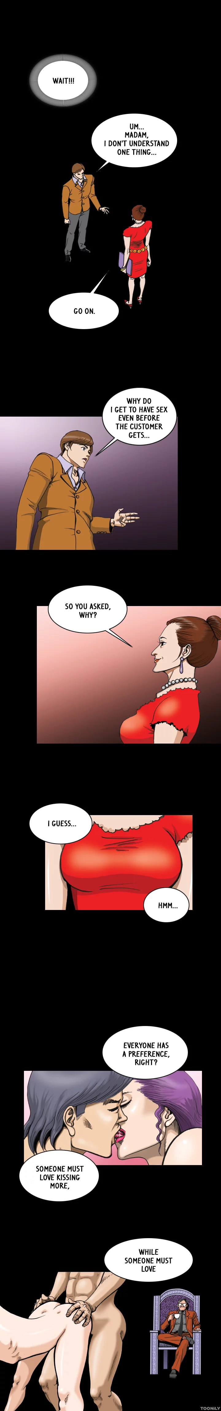 High Society Chapter 2 image 5