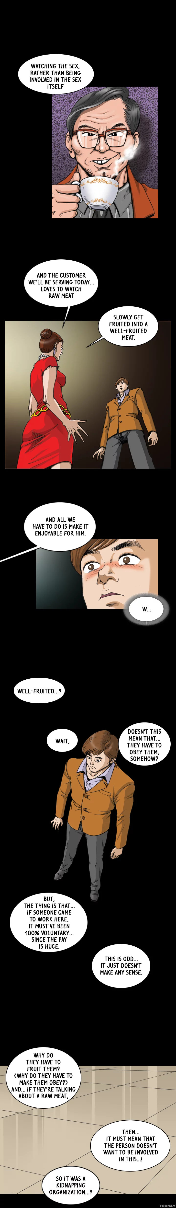 High Society Chapter 2 image 6
