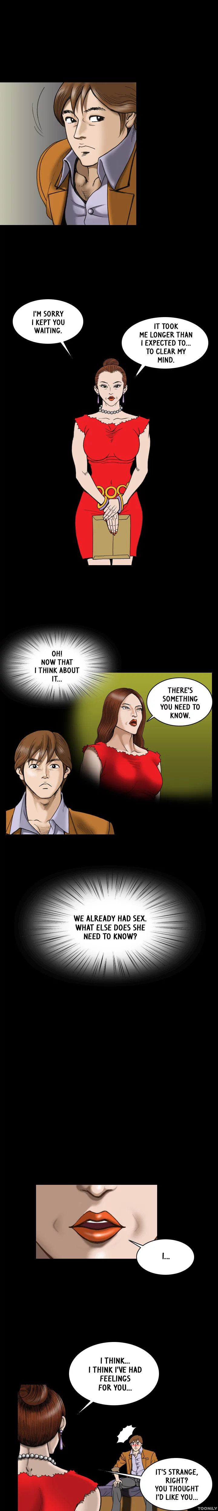High Society Chapter 25 image 1