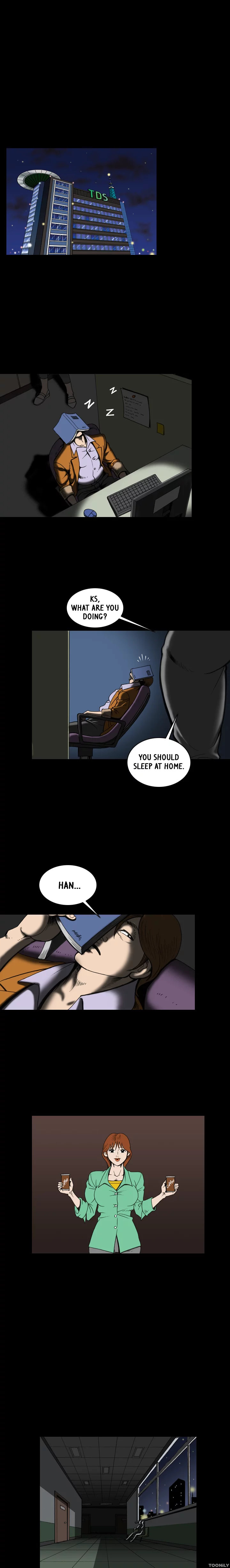 High Society Chapter 27 - The End image 0