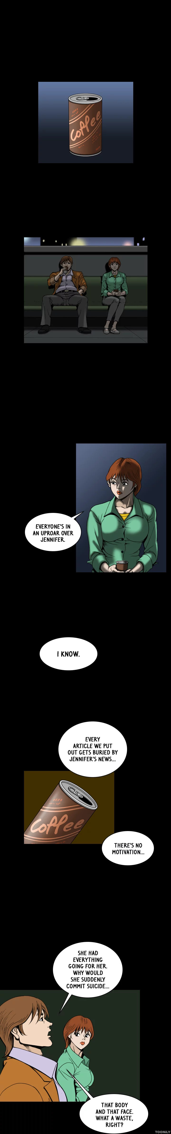 High Society Chapter 27 - The End image 1