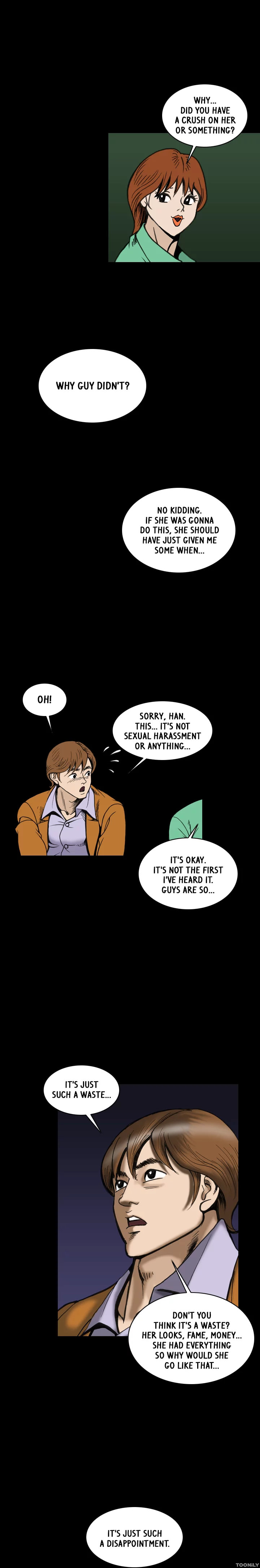 High Society Chapter 27 - The End image 2