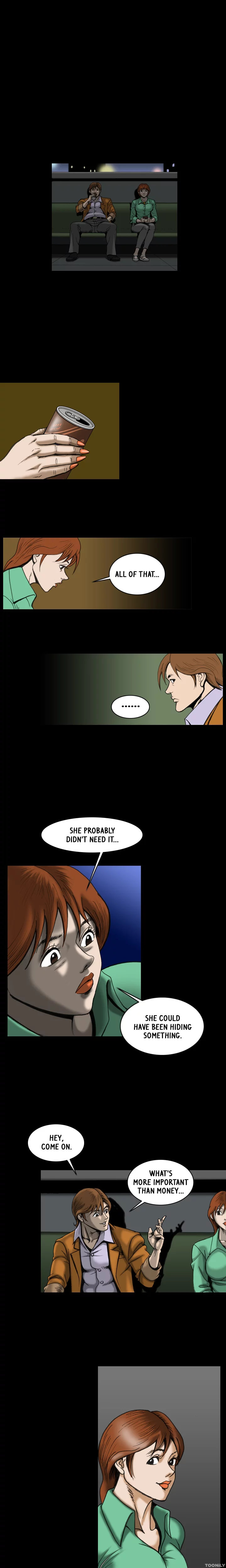 High Society Chapter 27 - The End image 3