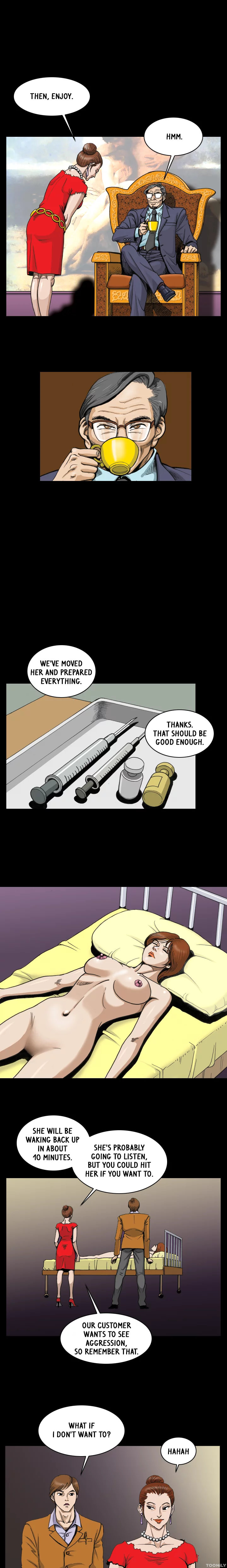 High Society Chapter 3 image 2
