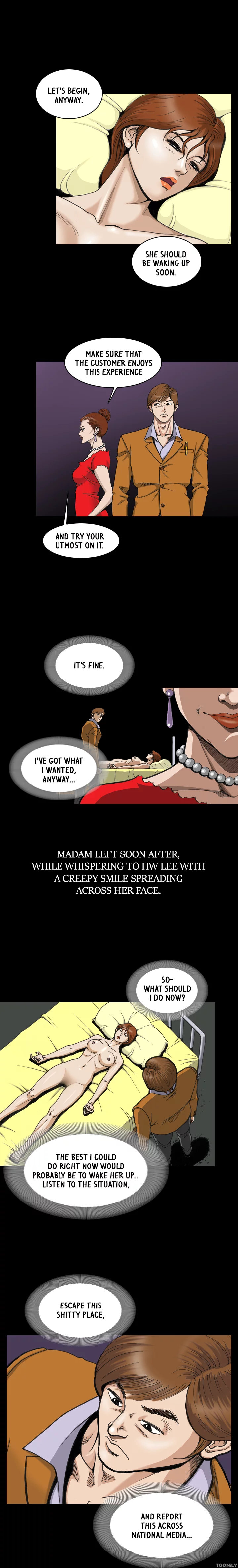 High Society Chapter 3 image 4