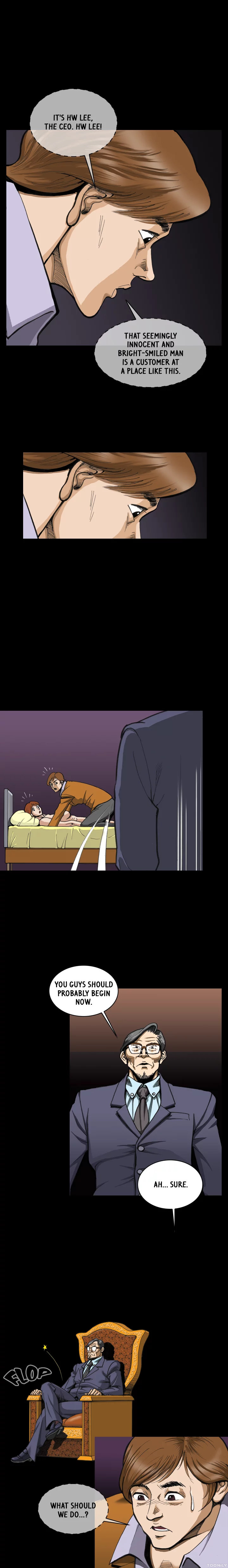 High Society Chapter 3 image 6