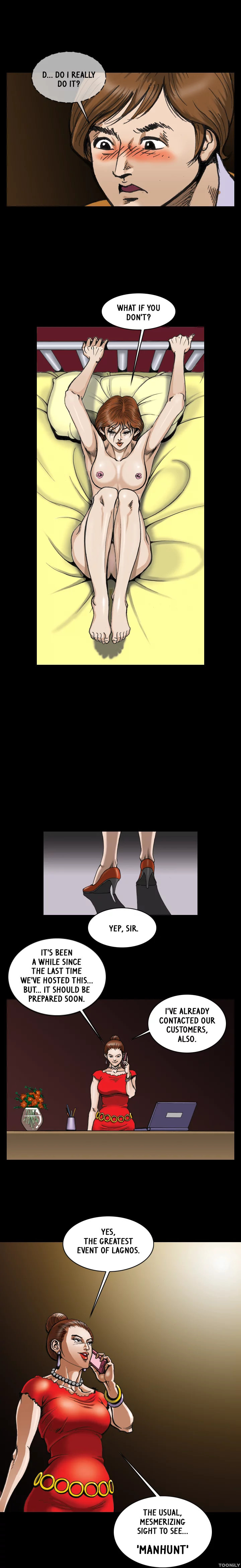 High Society Chapter 3 image 8