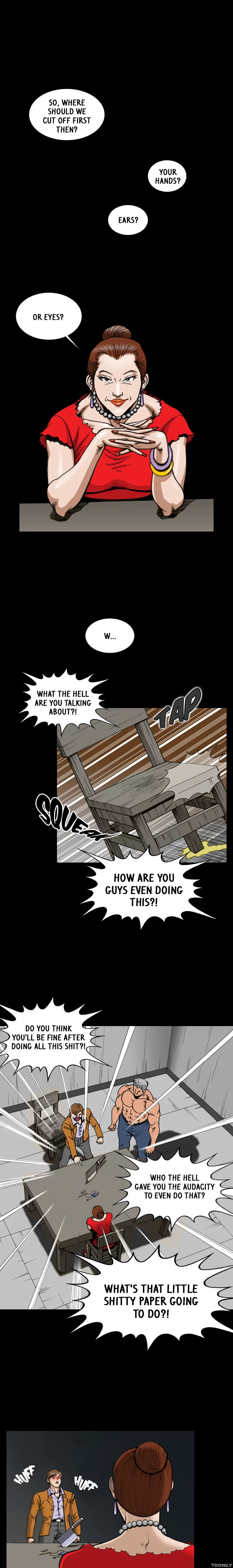 High Society Chapter 4 image 5