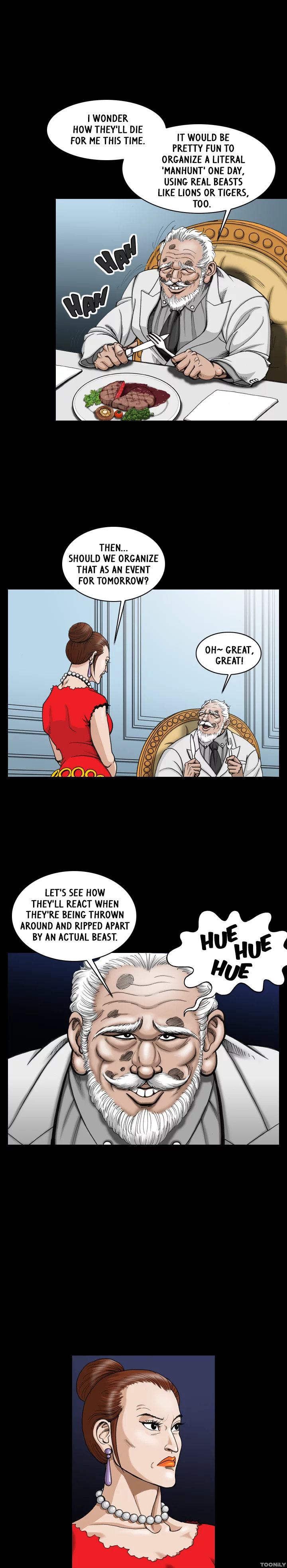 High Society Chapter 5 image 8