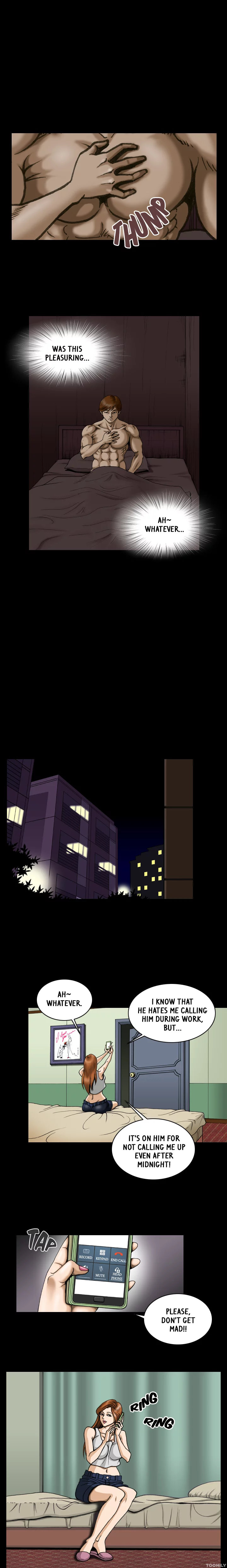High Society Chapter 6 image 8