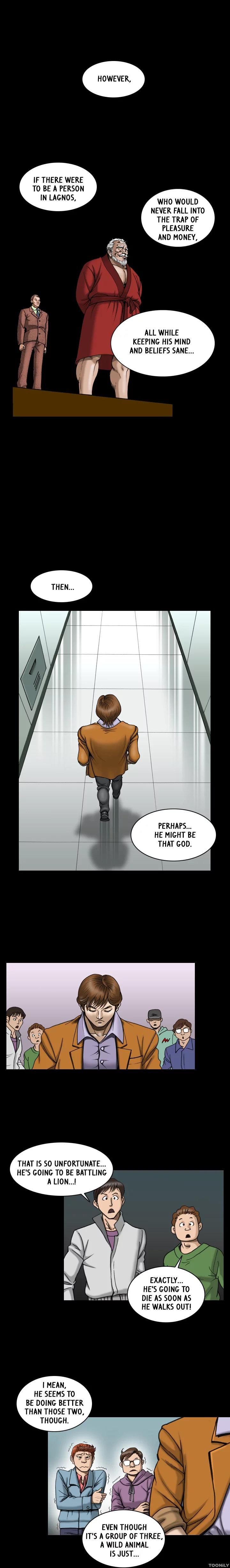 High Society Chapter 8 image 5