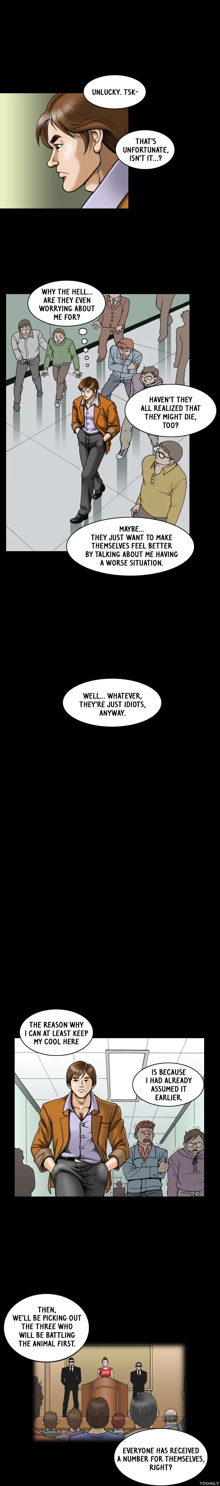 High Society Chapter 8 image 6
