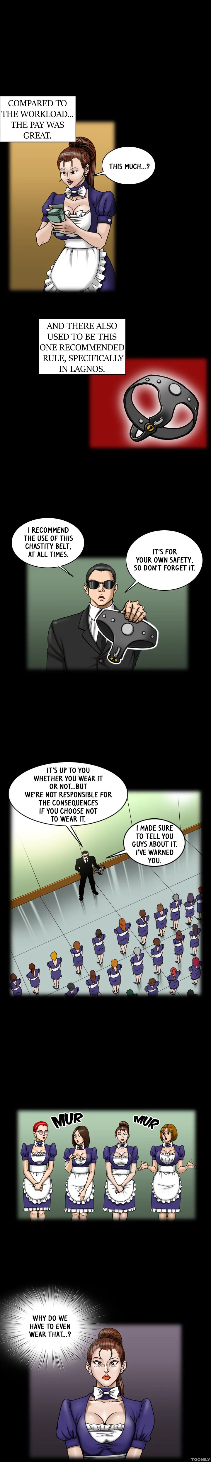 High Society Chapter 9 image 1