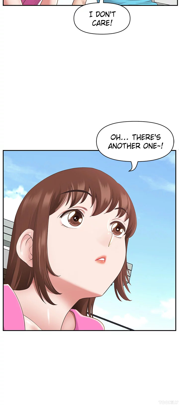 On an Airplane Chapter 1 image 9