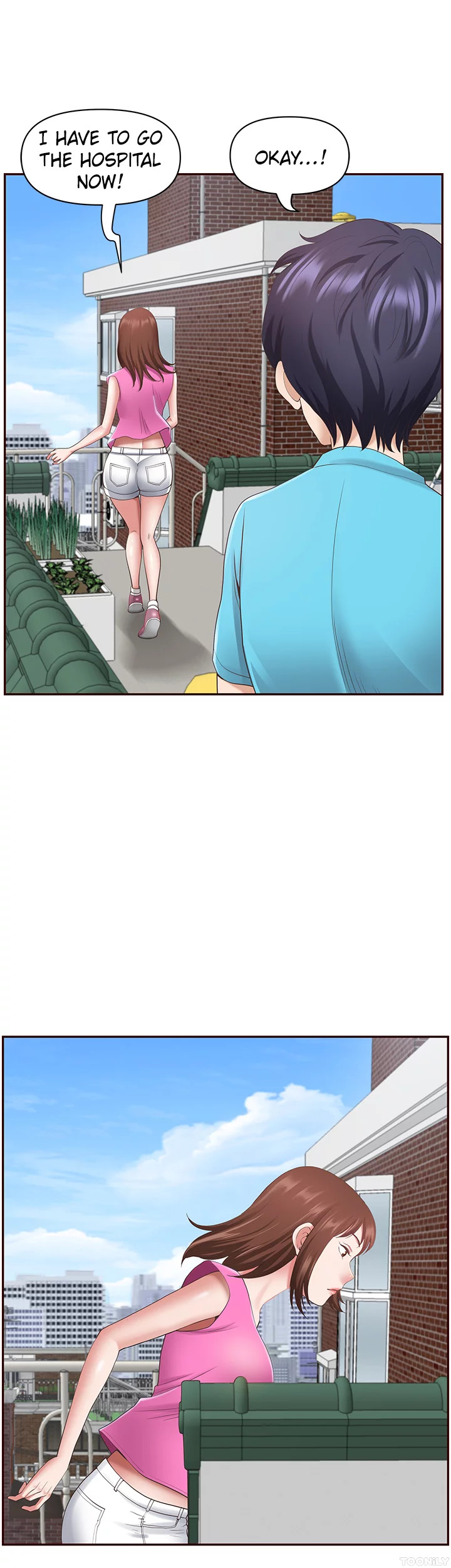 On an Airplane Chapter 1 image 18