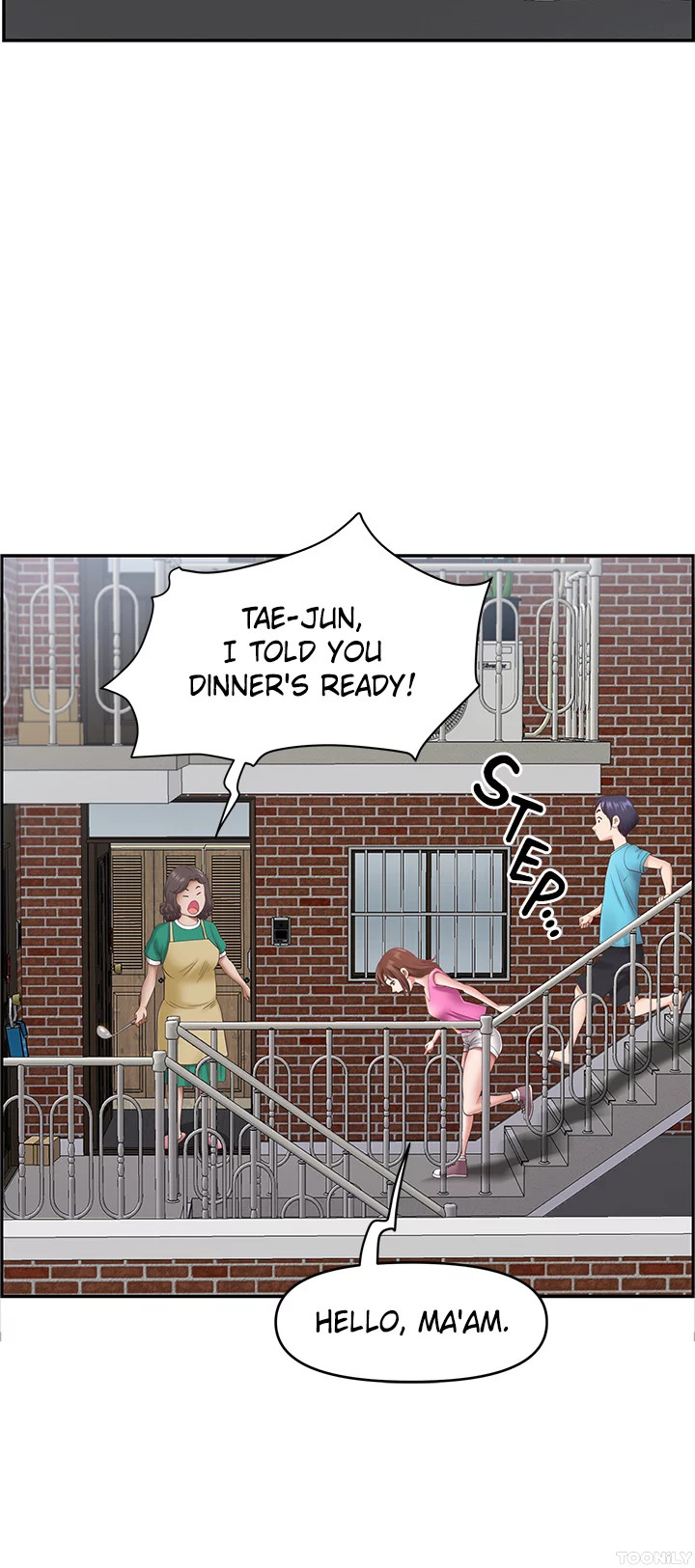 On an Airplane Chapter 1 image 21