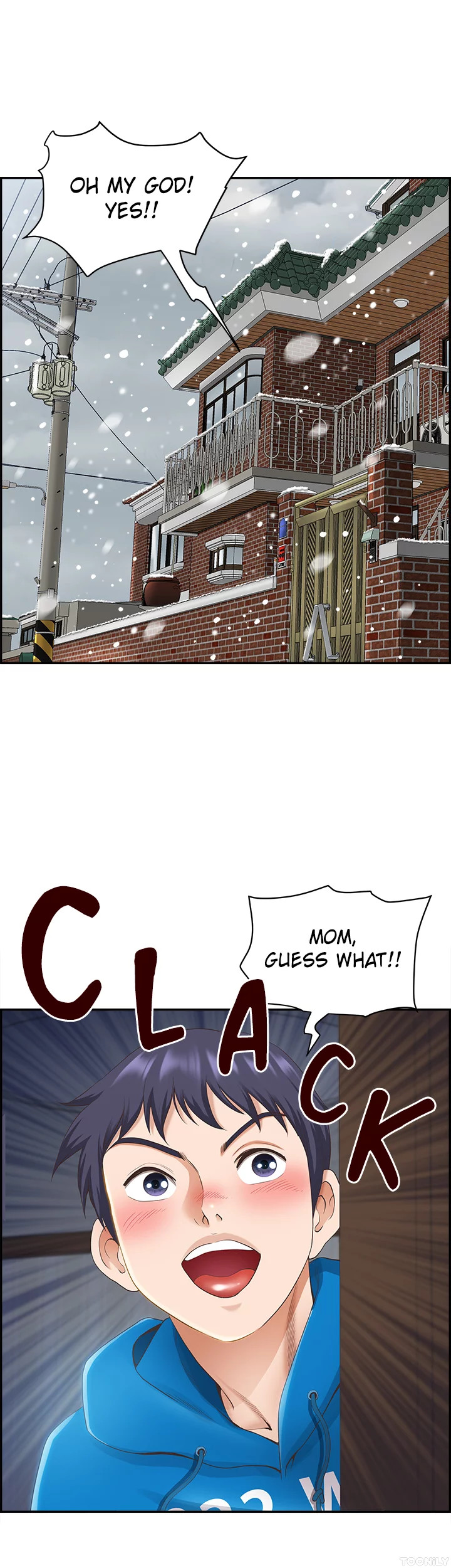 On an Airplane Chapter 1 image 26