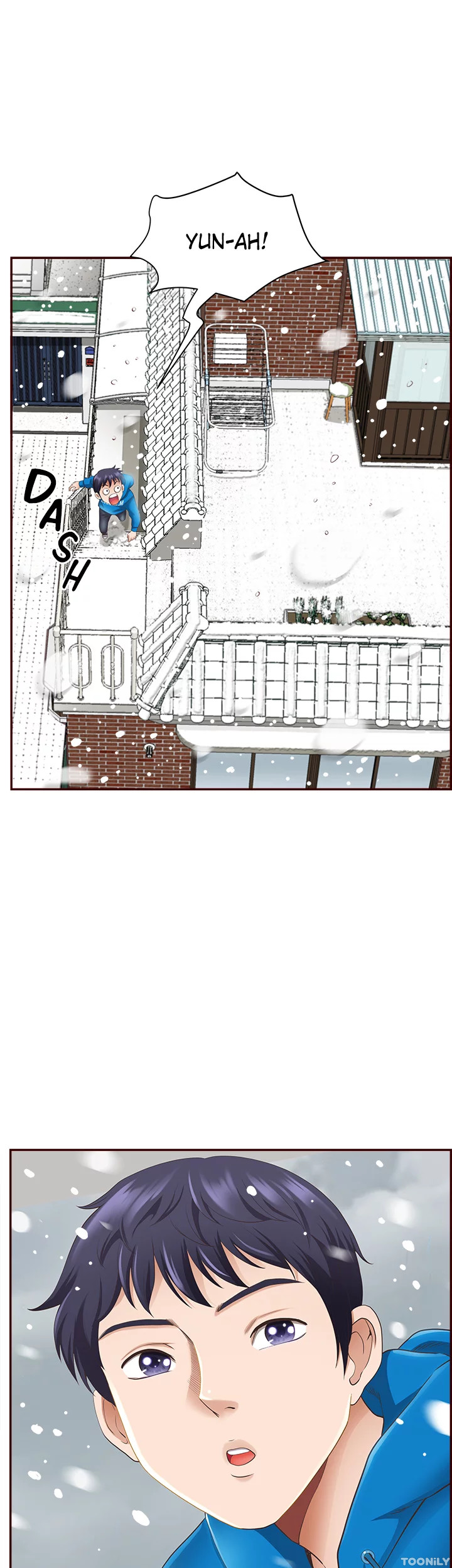On an Airplane Chapter 1 image 30