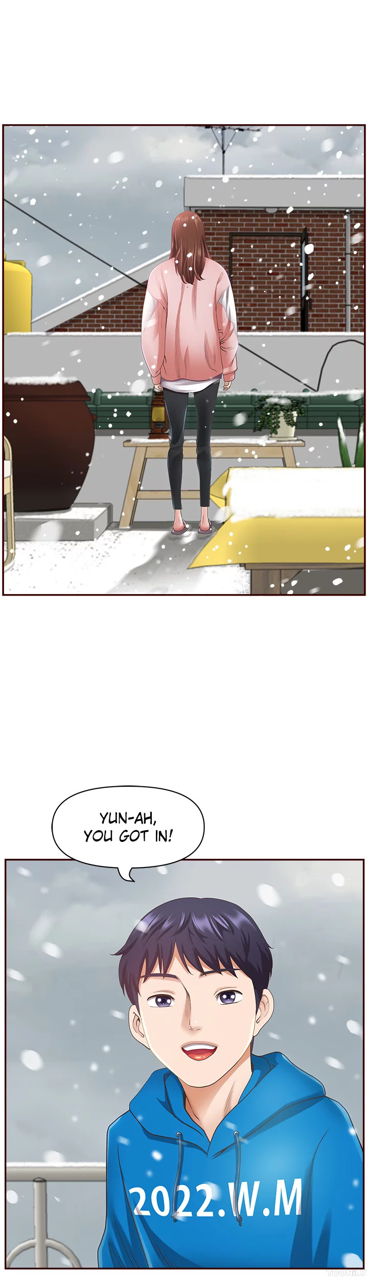 On an Airplane Chapter 1 image 32