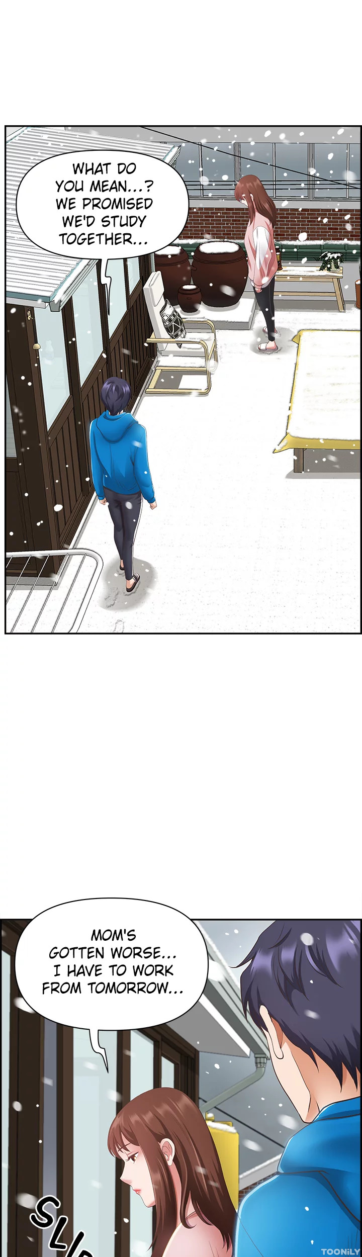 On an Airplane Chapter 1 image 38