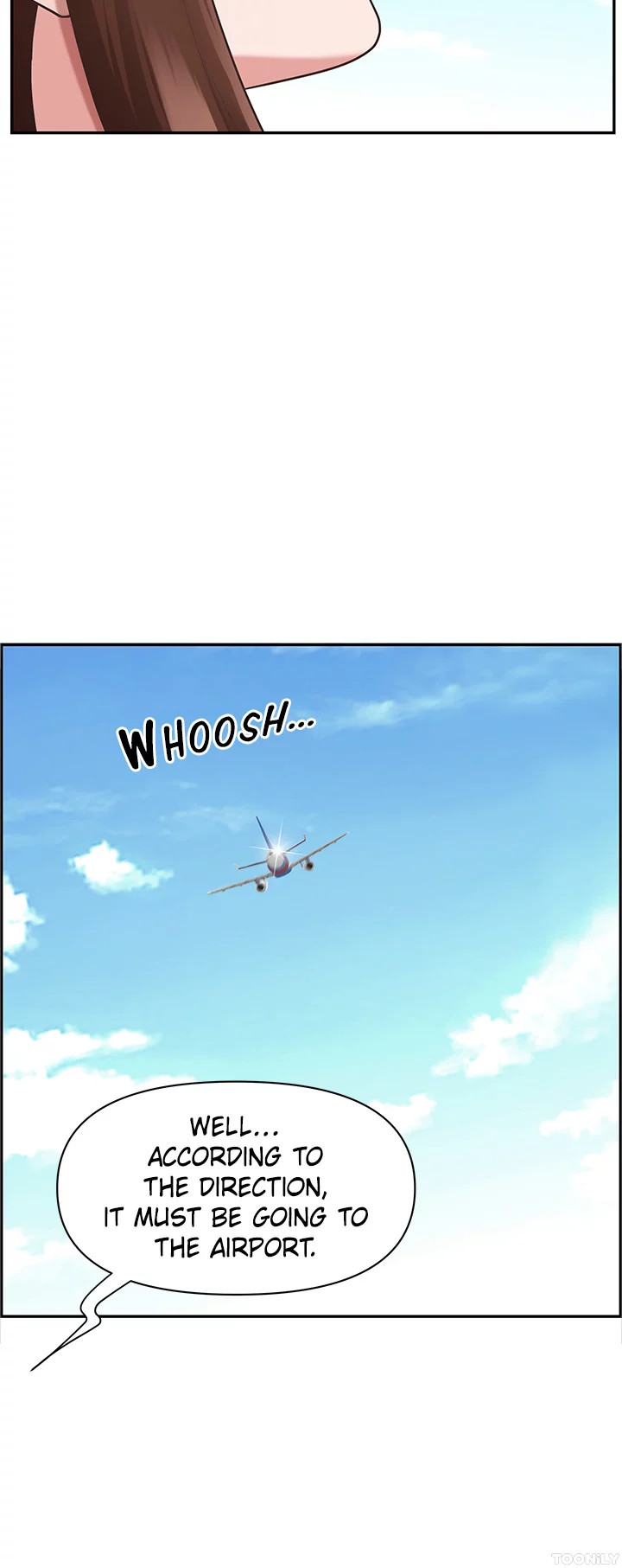 On an Airplane Chapter 1 image 5