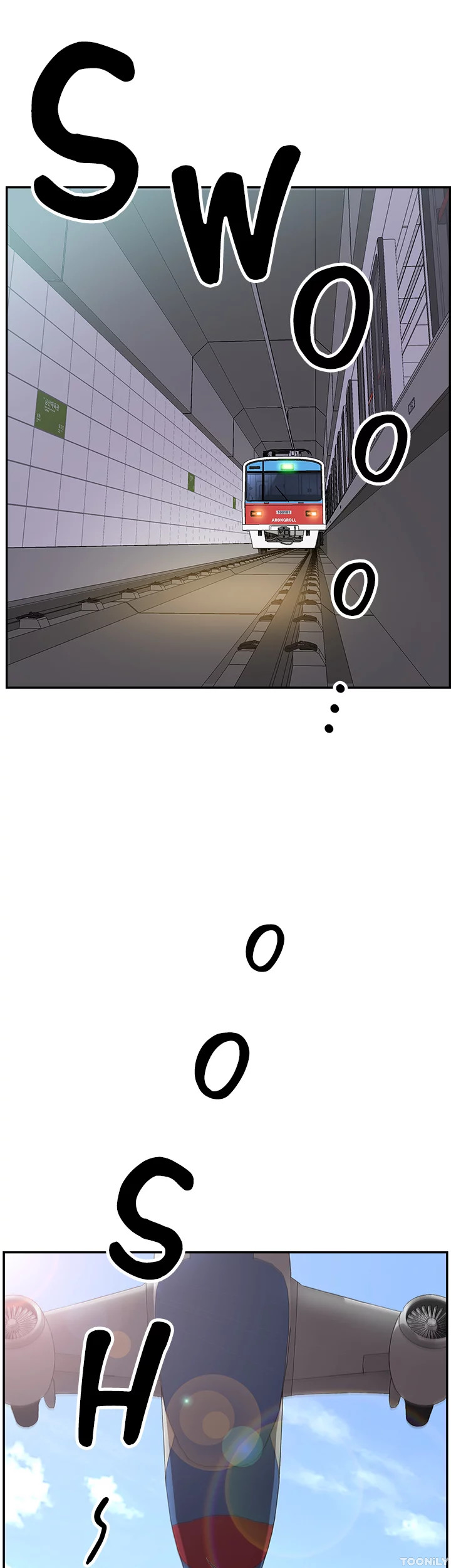 On an Airplane Chapter 1 image 63