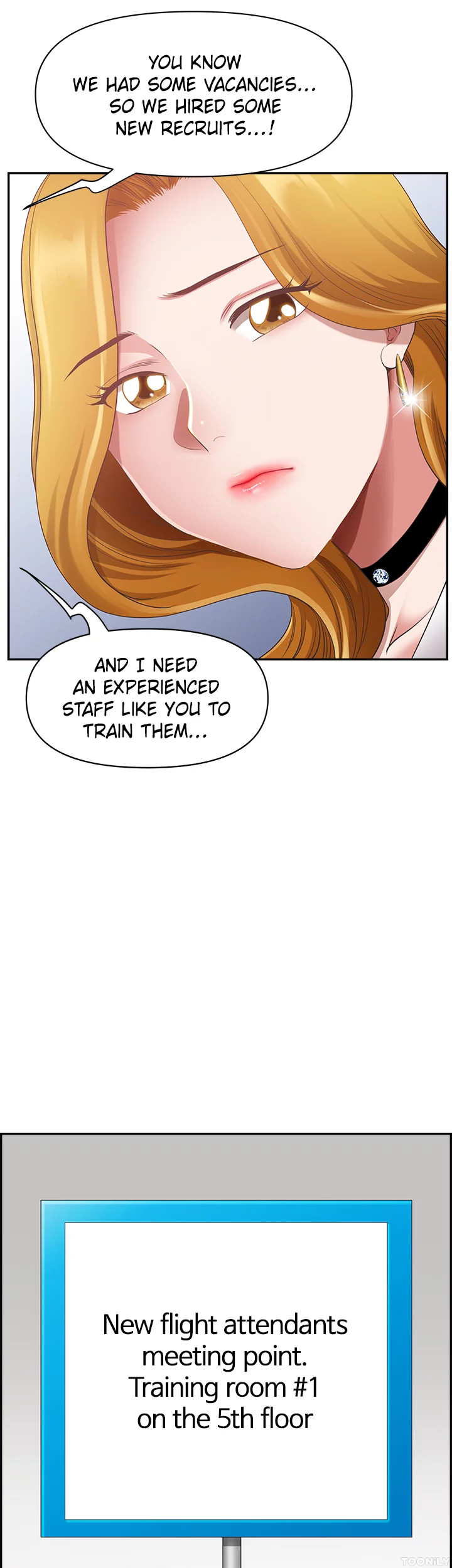 On an Airplane Chapter 1 image 71
