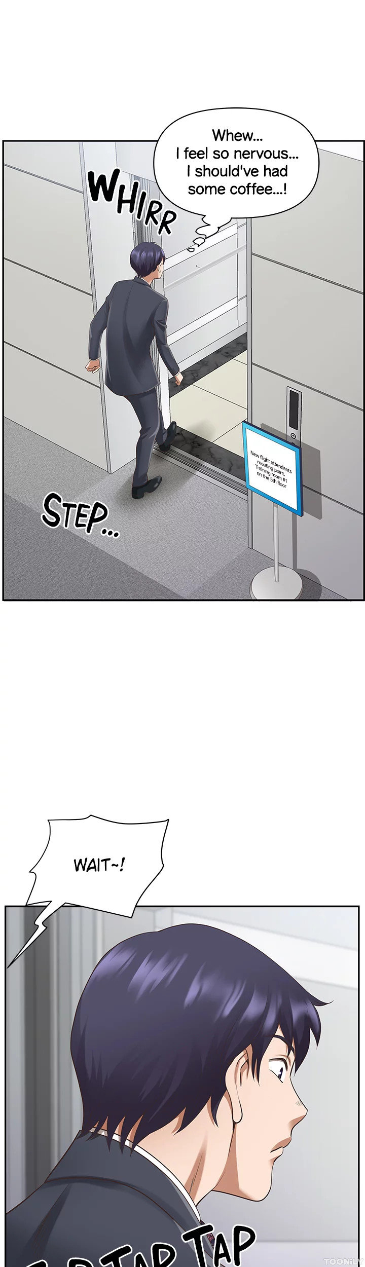 On an Airplane Chapter 1 image 73