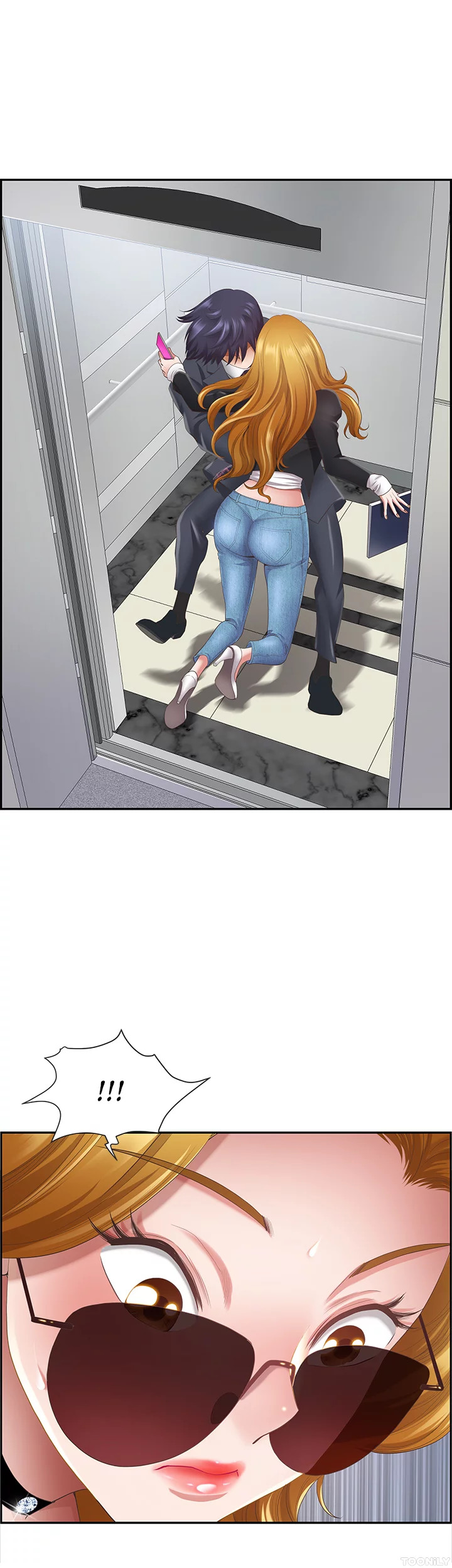 On an Airplane Chapter 1 image 78