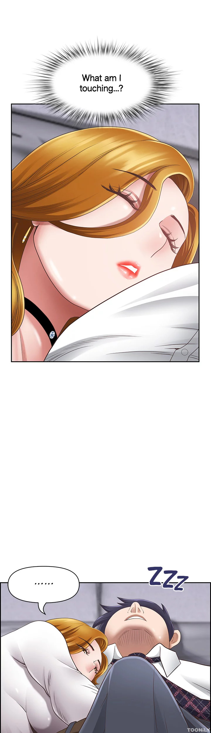 On an Airplane Chapter 10 image 13