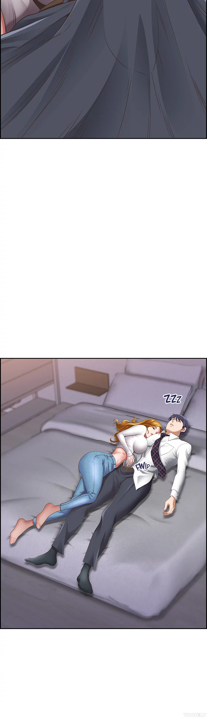 On an Airplane Chapter 10 image 14