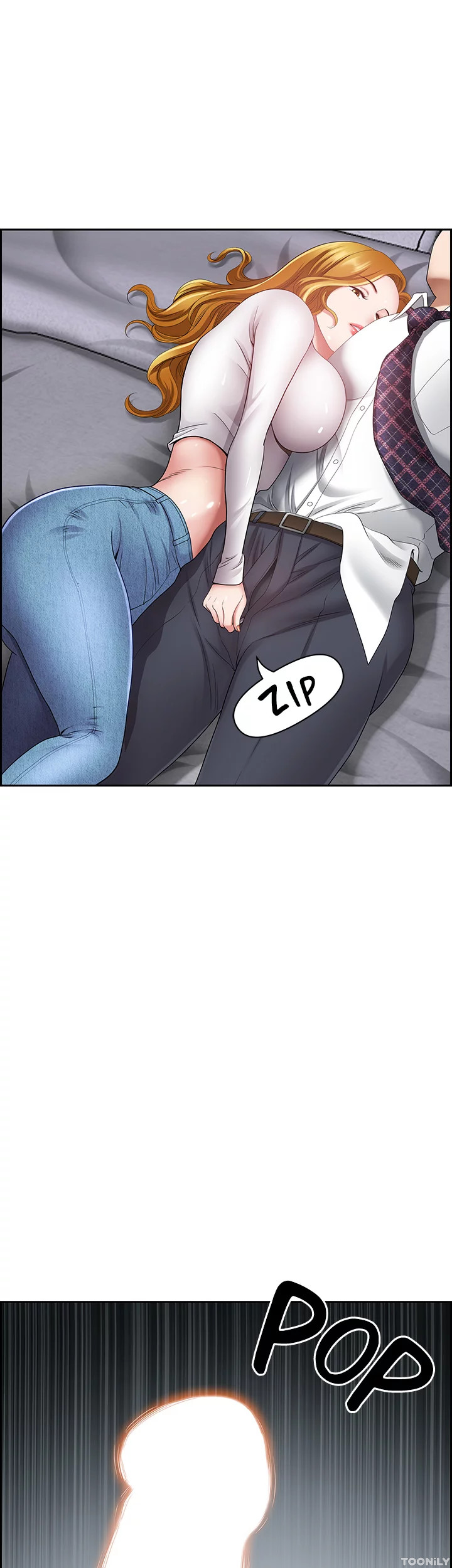 On an Airplane Chapter 10 image 16