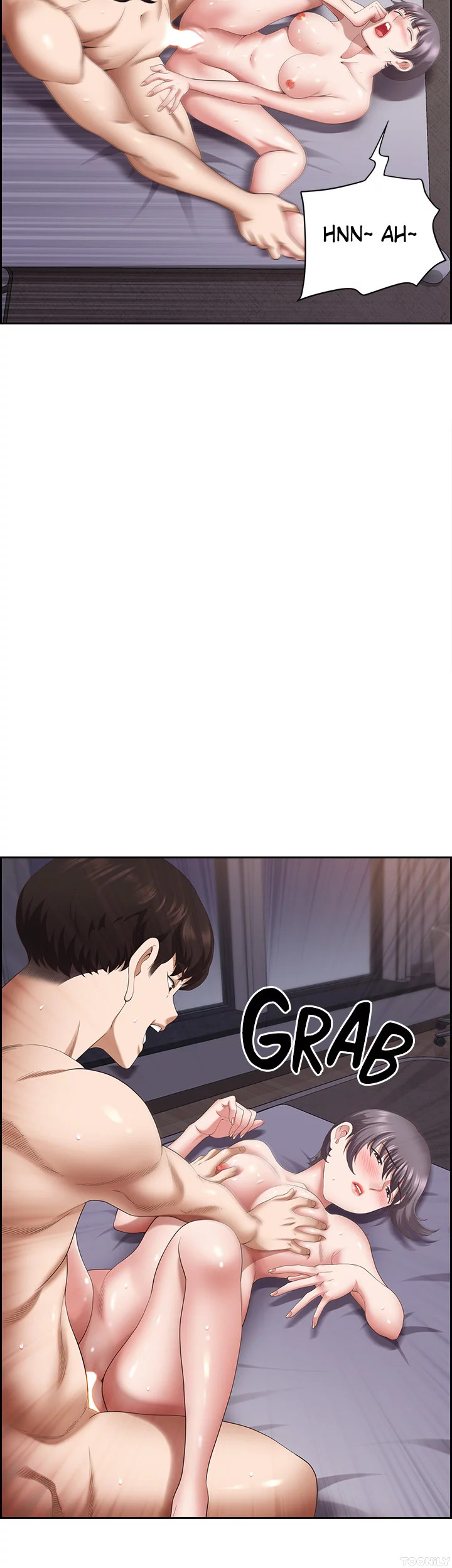On an Airplane Chapter 10 image 37
