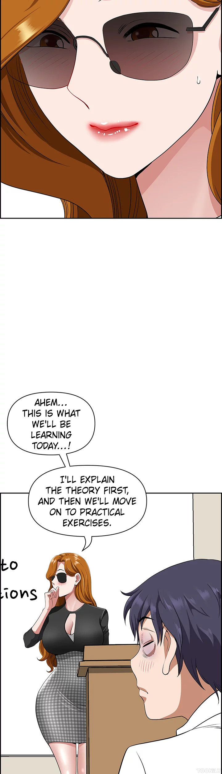 On an Airplane Chapter 11 image 32