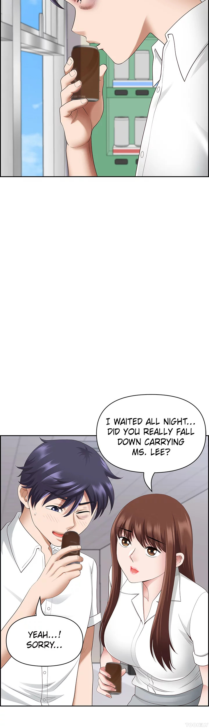 On an Airplane Chapter 11 image 38