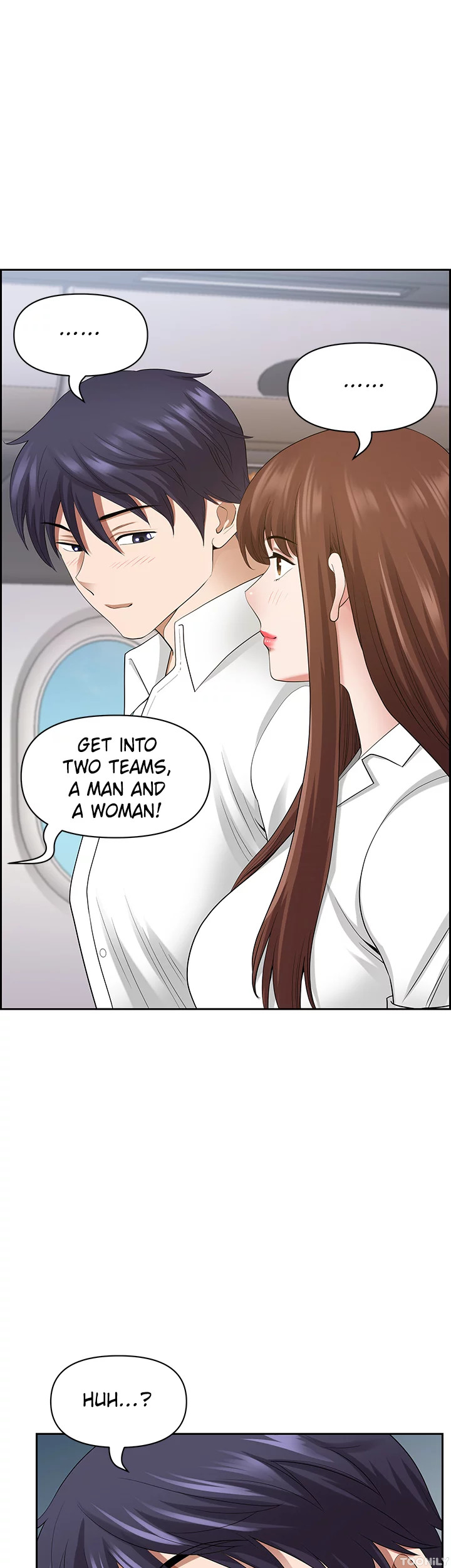 On an Airplane Chapter 12 image 61